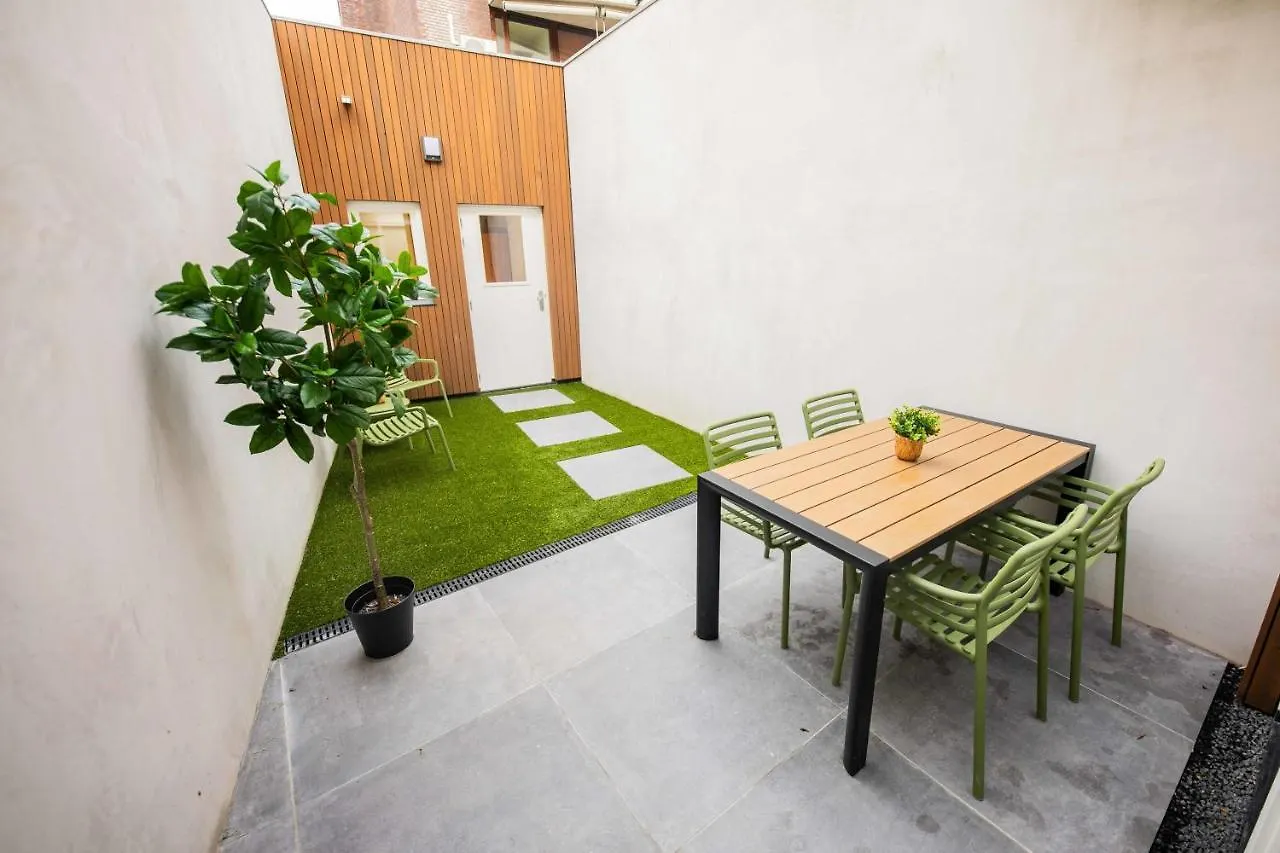 Historical 80M2 Retreat With Sauna Option - R51B Eindhoven Apartment