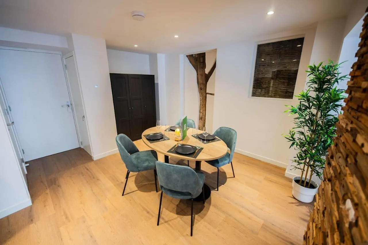 Apartment Historical 80M2 Retreat With Sauna Option - R51B Eindhoven Netherlands