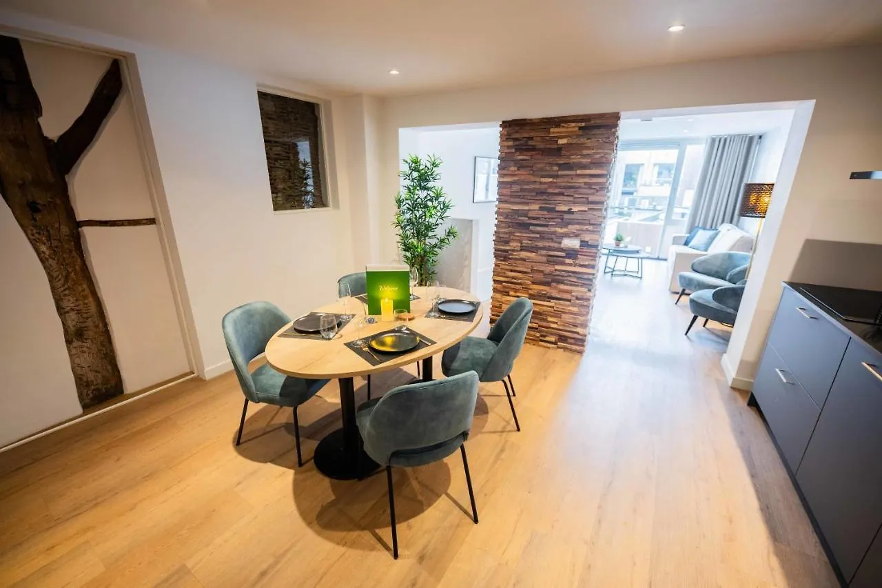Historical 80M2 Retreat With Sauna Option - R51B Eindhoven Apartment