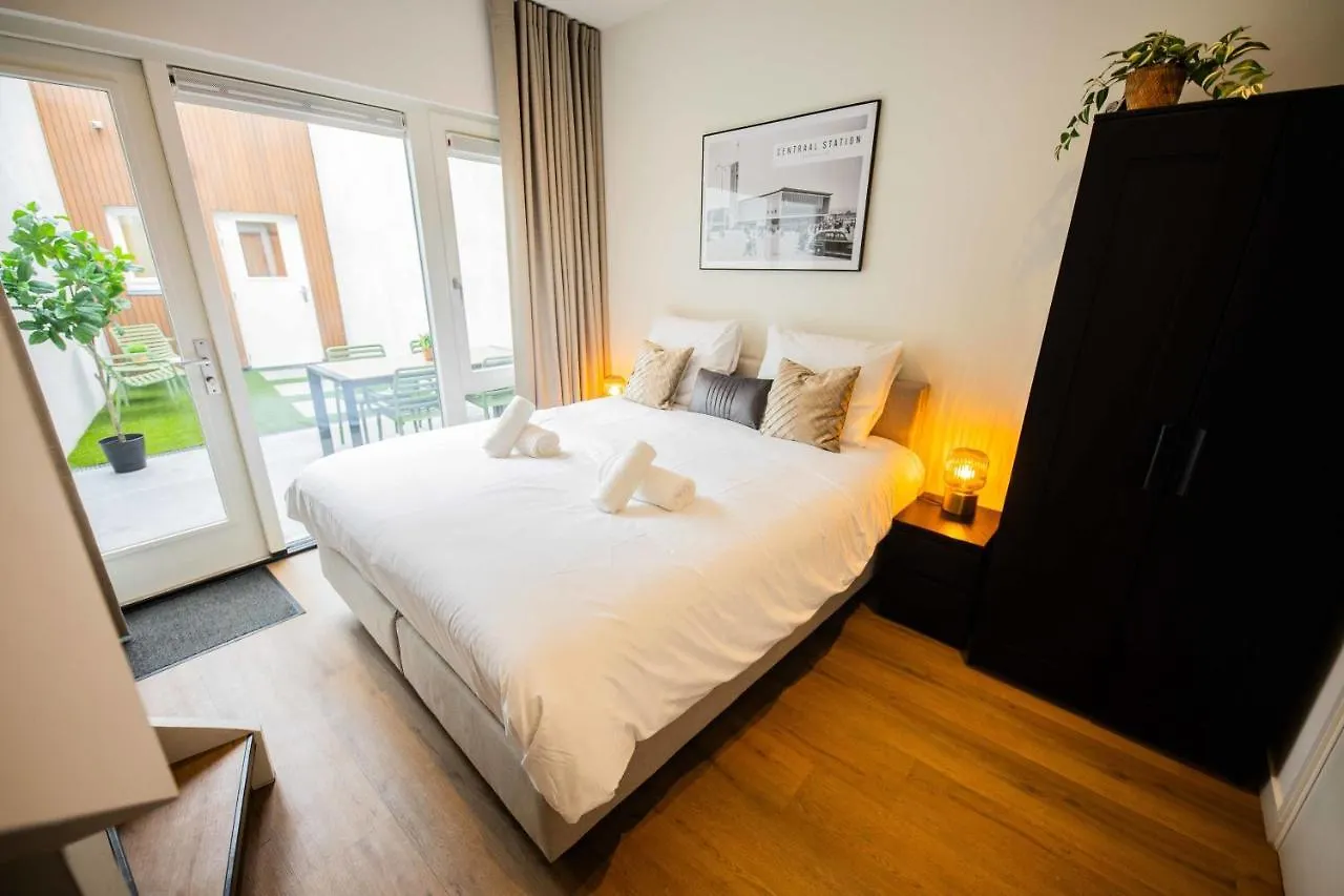 Apartment Historical 80M2 Retreat With Sauna Option - R51B Eindhoven