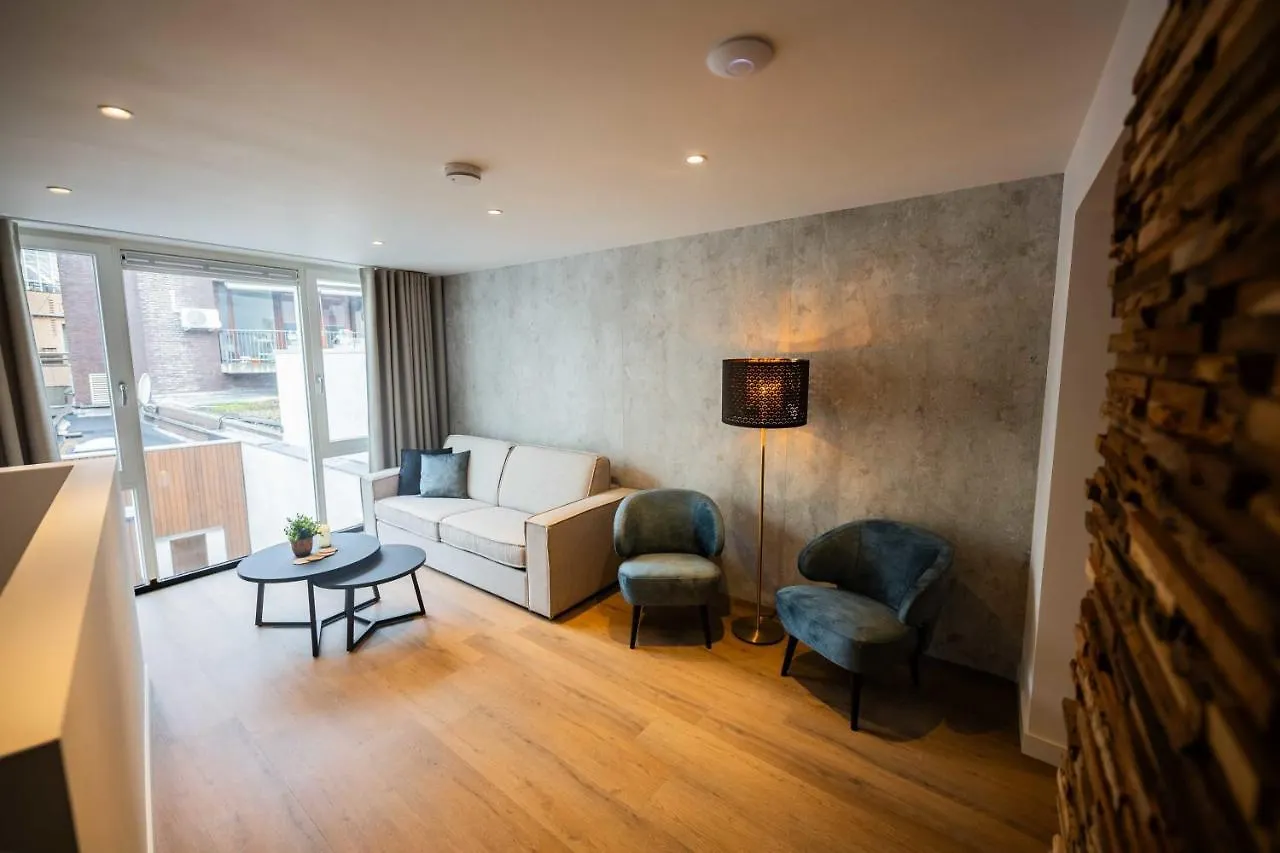 Apartment Historical 80M2 Retreat With Sauna Option - R51B Eindhoven
