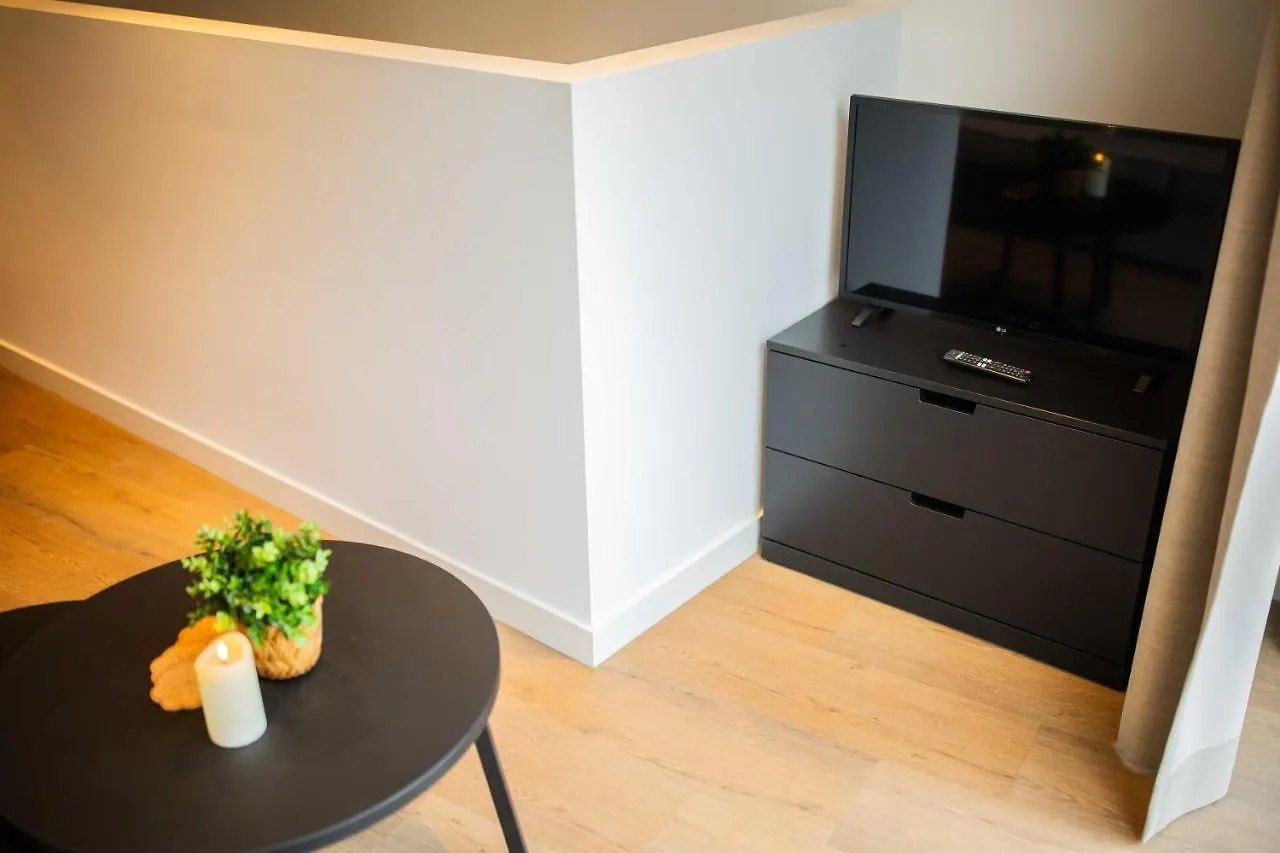 Historical 80M2 Retreat With Sauna Option - R51B Eindhoven Apartment