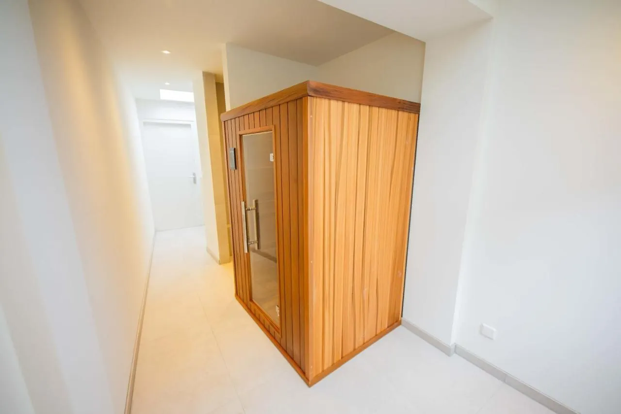 Apartment Historical 80M2 Retreat With Sauna Option - R51B Eindhoven