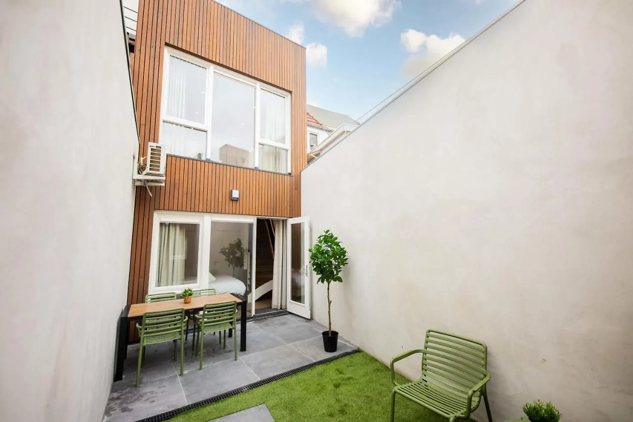 Historical 80M2 Retreat With Sauna Option - R51B Eindhoven Apartment