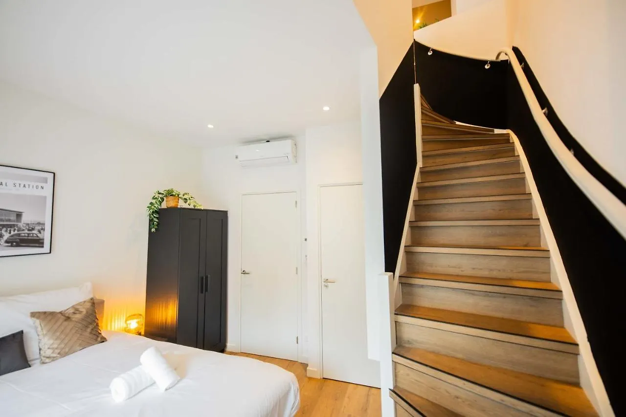 Historical 80M2 Retreat With Sauna Option - R51B Eindhoven