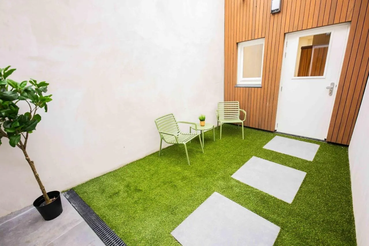 Apartment Historical 80M2 Retreat With Sauna Option - R51B Eindhoven