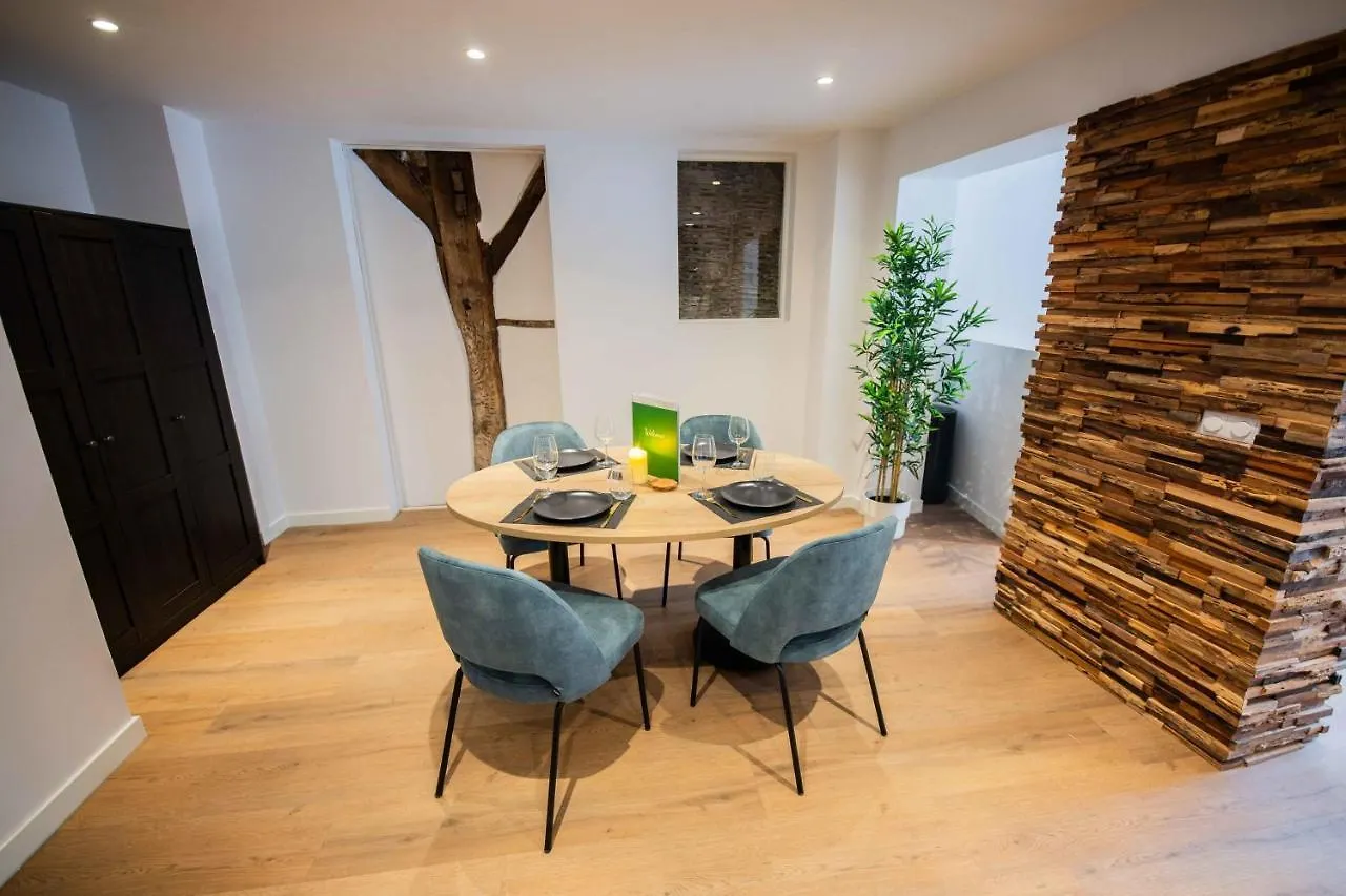 Historical 80M2 Retreat With Sauna Option - R51B Eindhoven Apartment