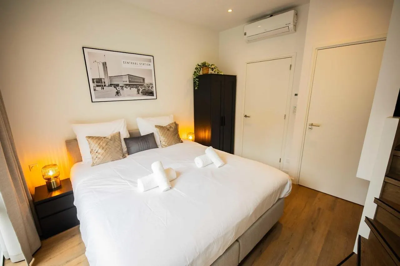 Historical 80M2 Retreat With Sauna Option - R51B Eindhoven