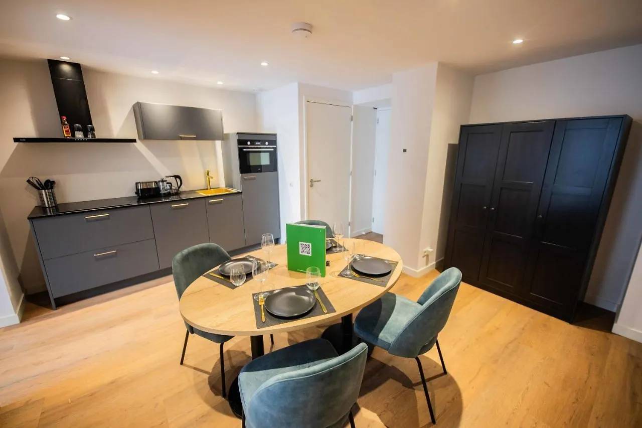 Apartment Historical 80M2 Retreat With Sauna Option - R51B Eindhoven