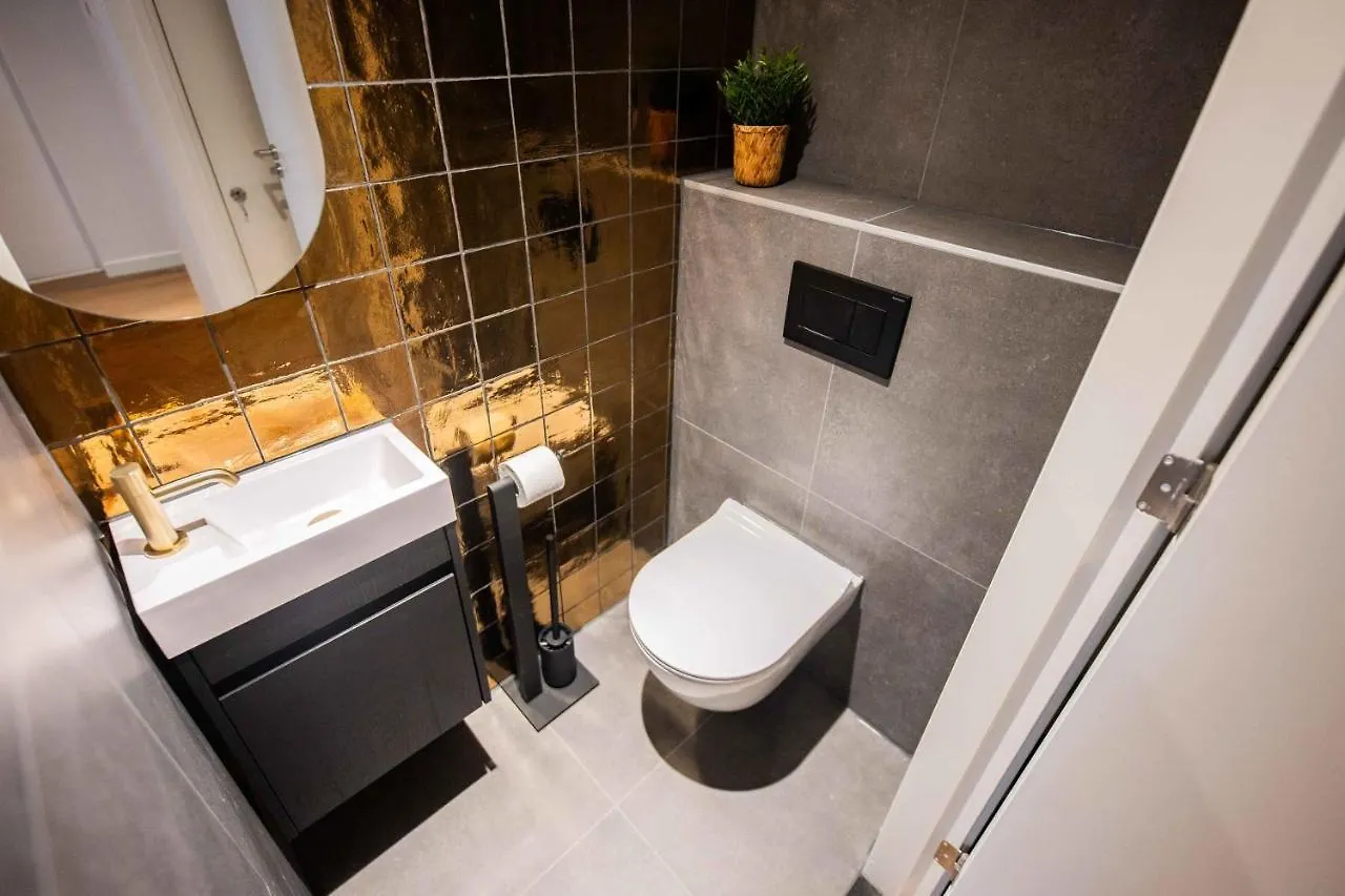 Apartment Historical 80M2 Retreat With Sauna Option - R51B Eindhoven