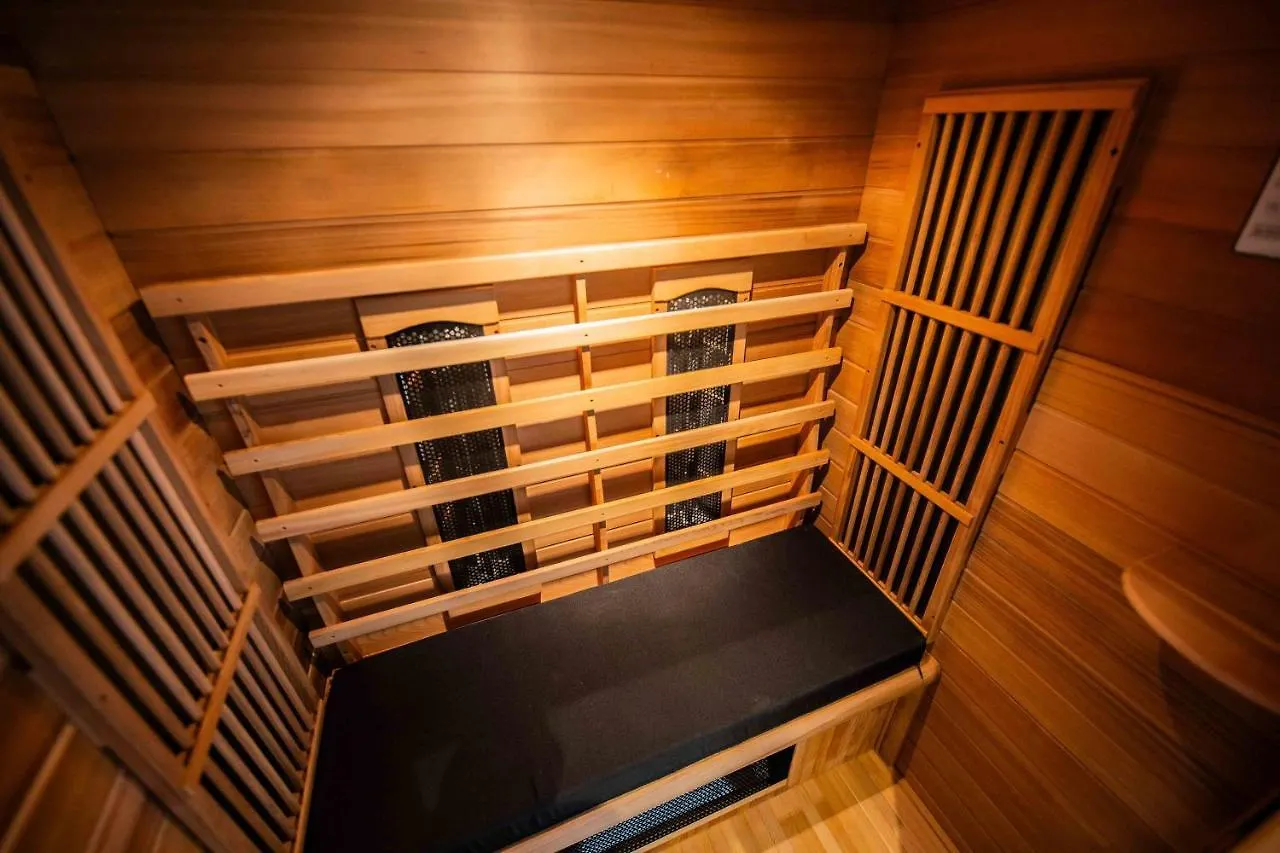 Historical 80M2 Retreat With Sauna Option - R51B Eindhoven Netherlands