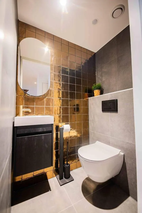 Historical 80M2 Retreat With Sauna Option - R51B Eindhoven Netherlands