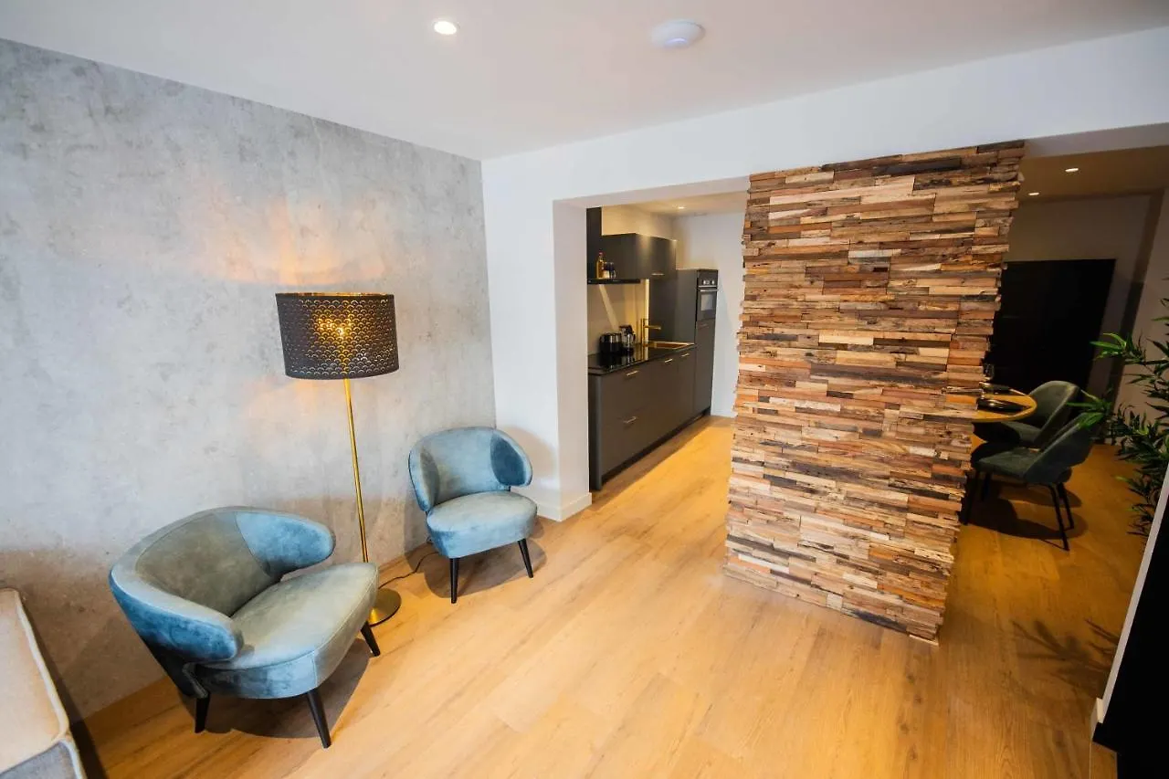 Apartment Historical 80M2 Retreat With Sauna Option - R51B Eindhoven Netherlands